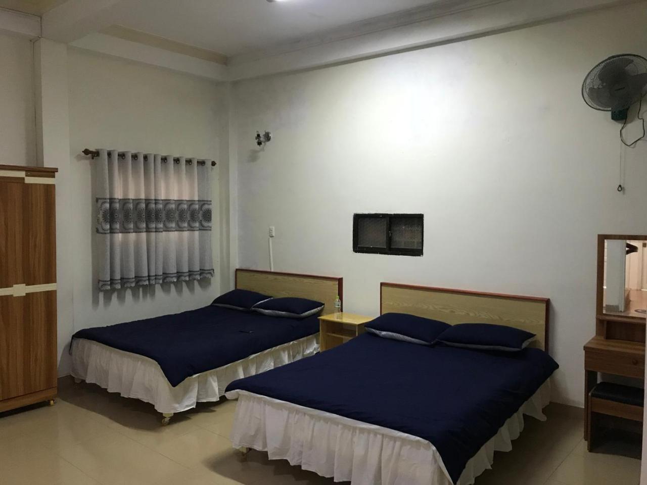 Viet Dung Guesthouse Dalat Exterior foto